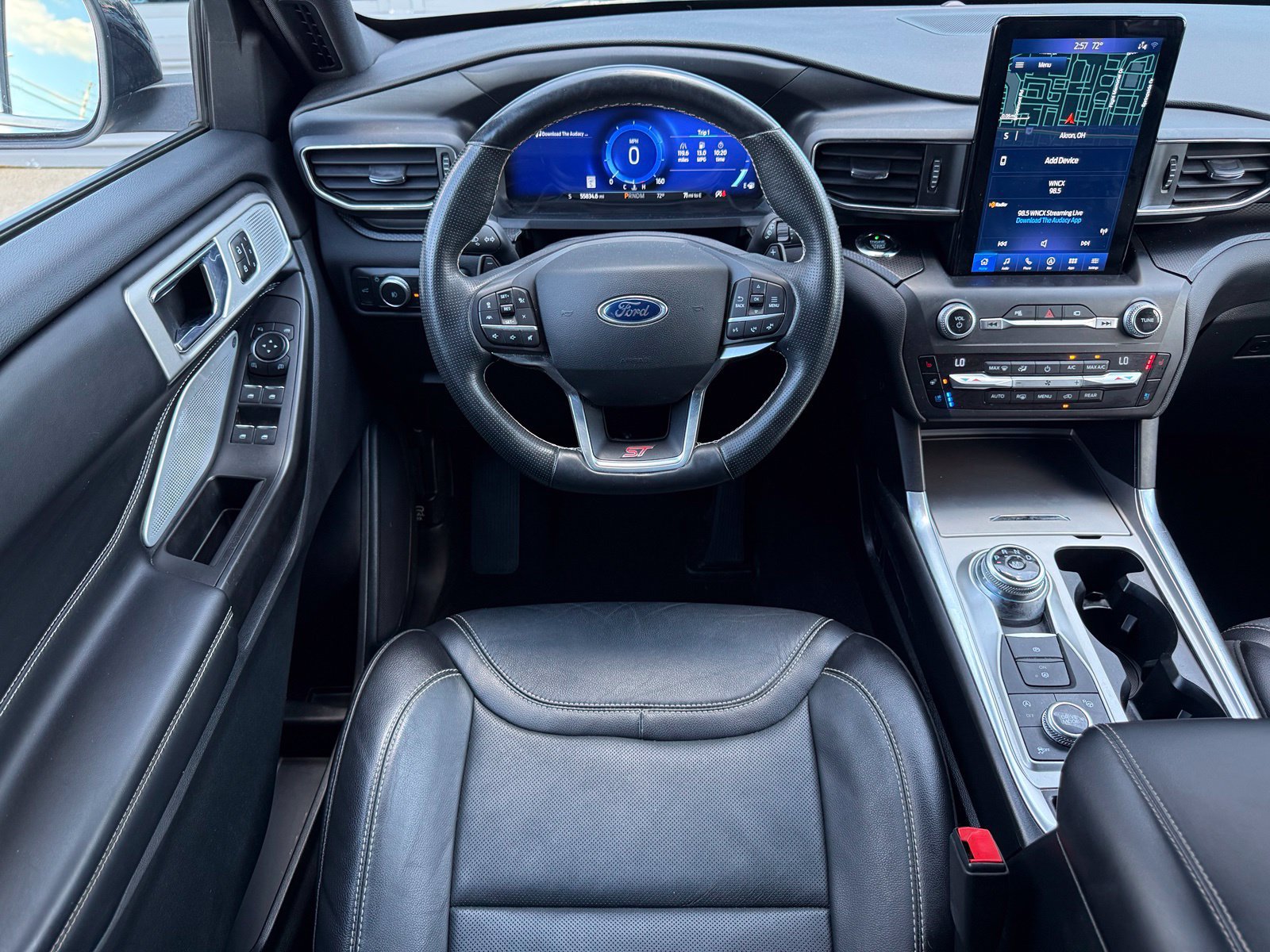 Used 2020 Ford Explorer ST w/ ST Street Pack AWD/4WD image 30