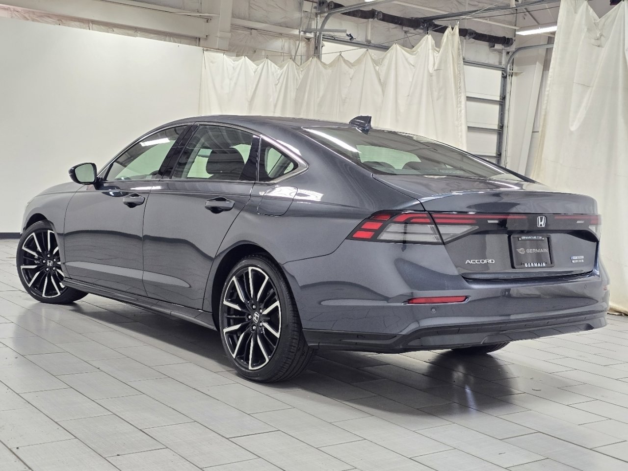 Used 2024 Honda Accord Touring image 16
