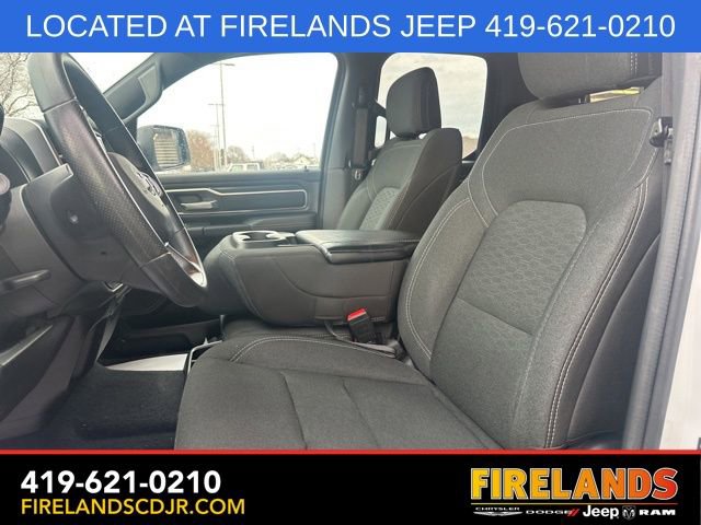 Used 2025 RAM 1500 Big Horn AWD/4WD image 16