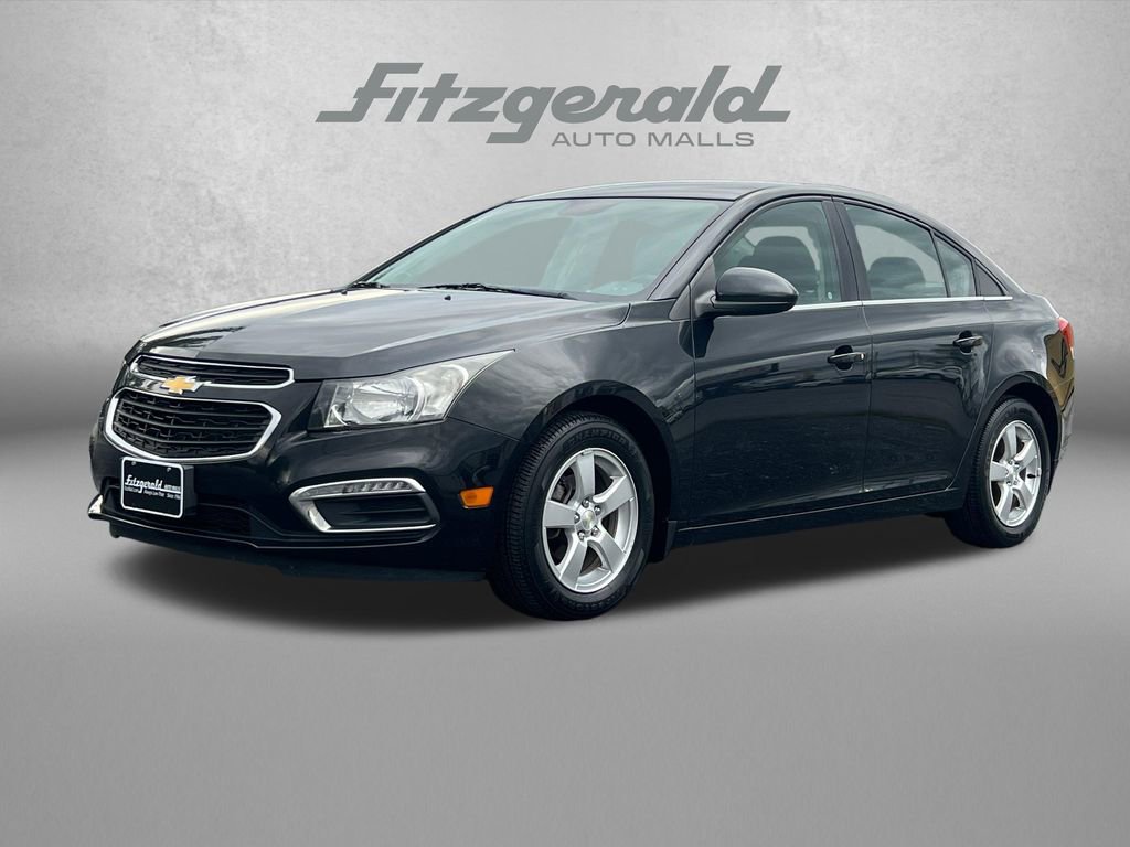 Used 2015 Chevrolet Cruze LT FWD video 2