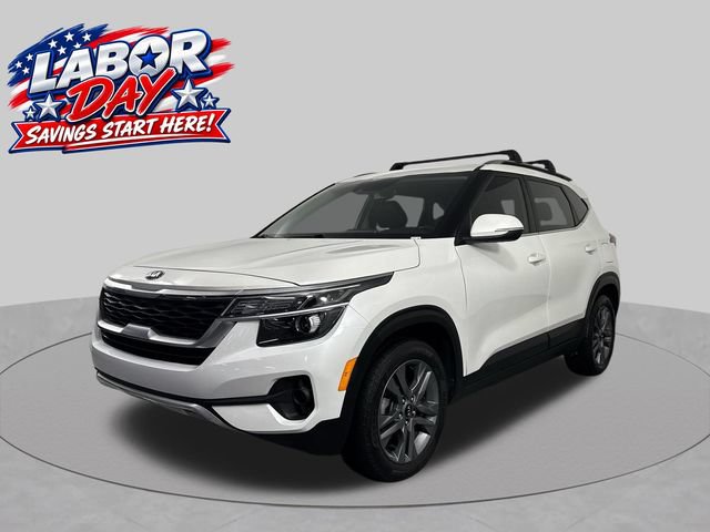 Used 2021 Kia Seltos S