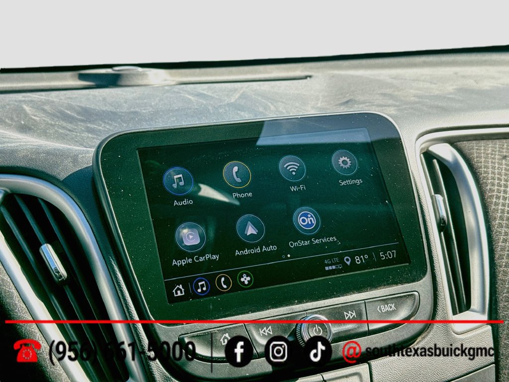 Used 2025 Chevrolet Malibu RS w/ LPO, Floor Liner Package FWD image 16