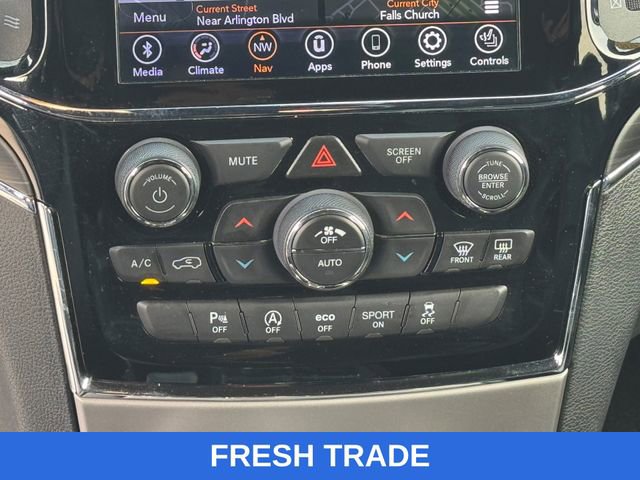 Used 2019 Jeep Grand Cherokee Limited w/ Luxury Group II image 21