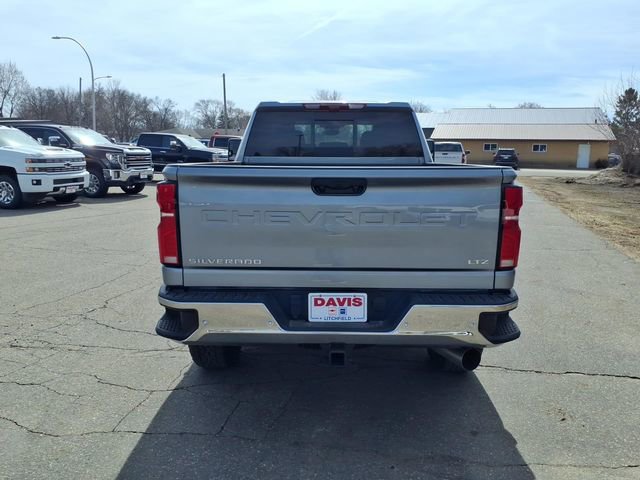 New 2026 Chevrolet Silverado 3500 LTZ w/ LTZ Plus Package image 4