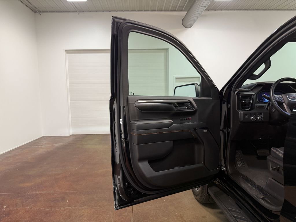 Used 2024 GMC Sierra 1500 AT4 w/ Technology Package image 57