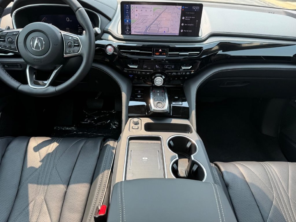 New 2026 Acura MDX w/ Advance Package AWD/4WD image 6
