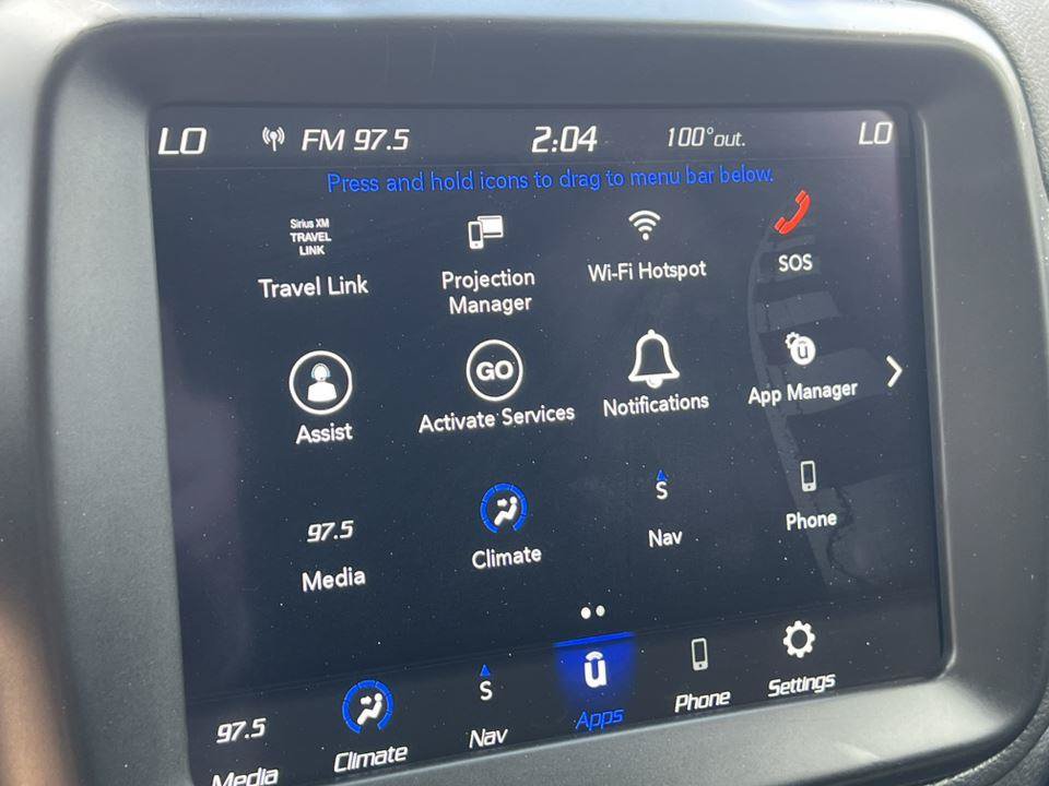 Used 2023 Jeep Renegade Latitude AWD/4WD image 18