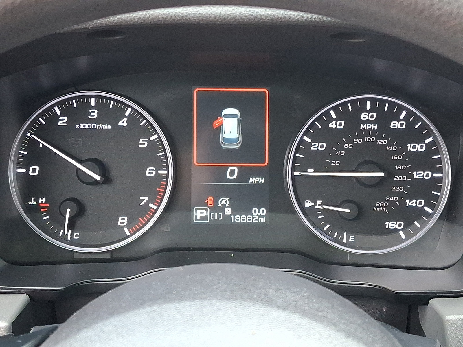 Certified 2024 Subaru Crosstrek 2.0i Premium AWD/4WD image 23