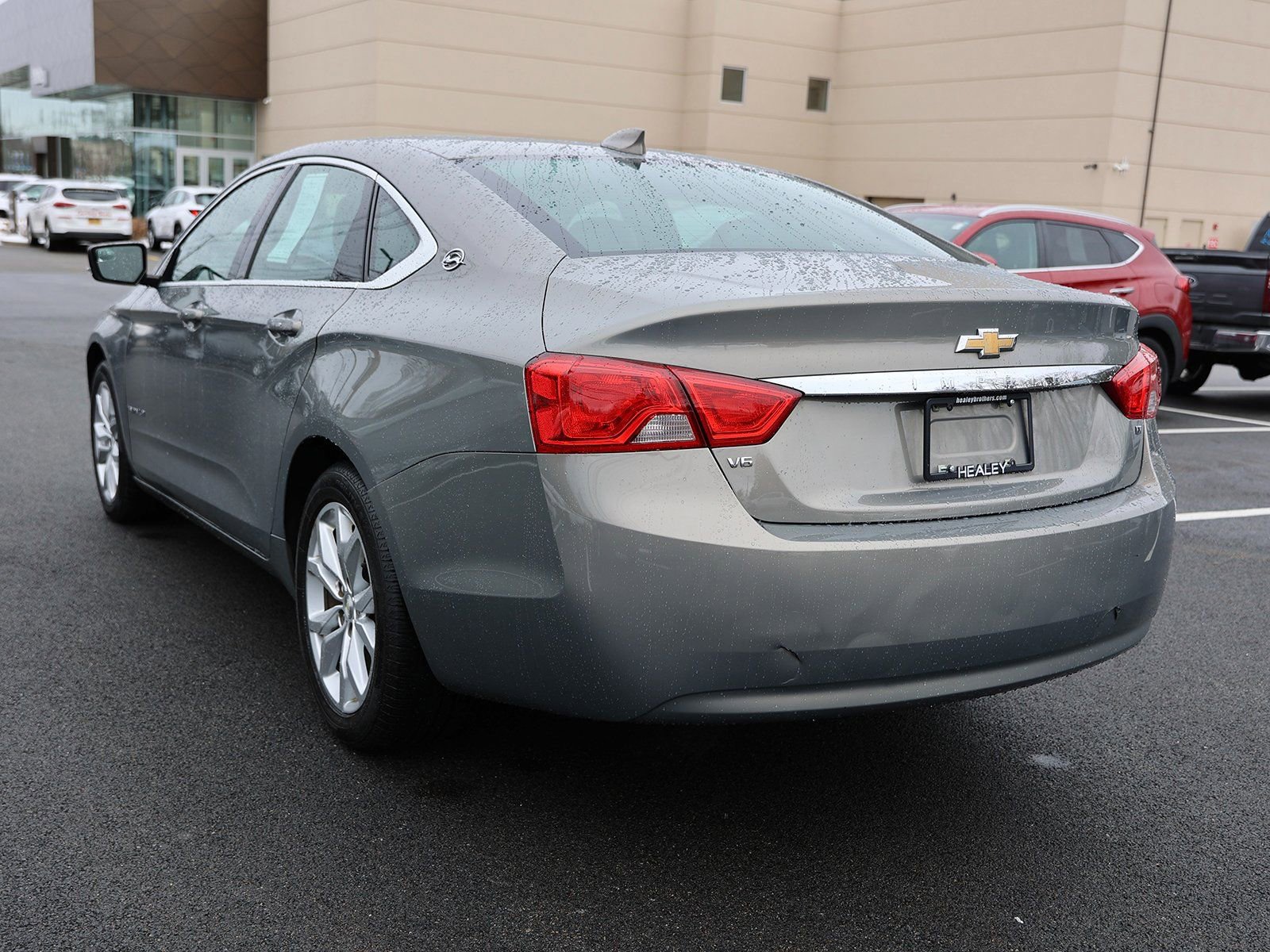 Used 2019 Chevrolet Impala LT image 5