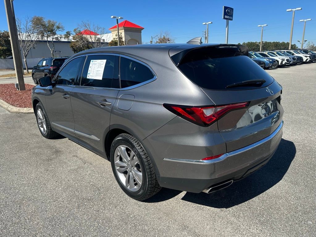 Used 2024 Acura MDX FWD image 9