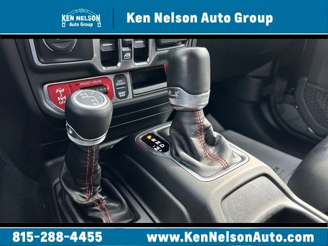 Used 2022 Jeep Wrangler Unlimited Rubicon image 43