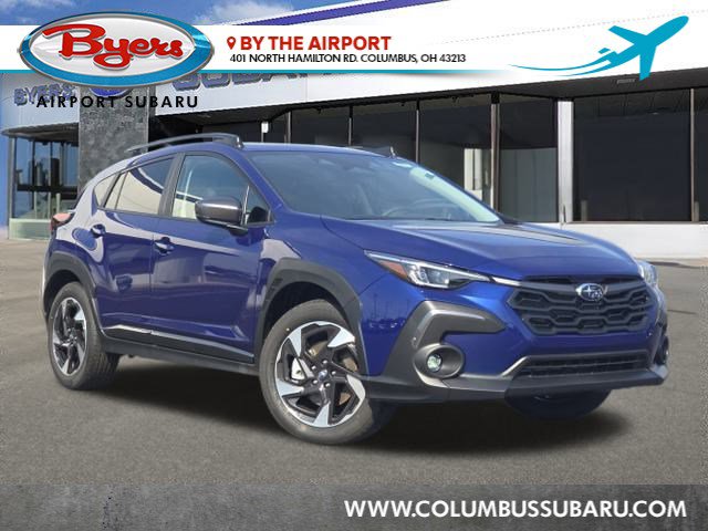 New 2025 Subaru Crosstrek 2.5i Limited w/ Crosstrek Mirror Package image 1