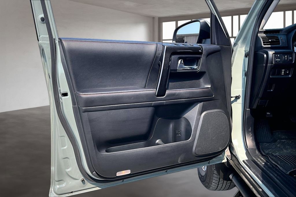 Used 2023 Toyota 4Runner TRD Off-Road Premium w/ Moonroof Package image 19