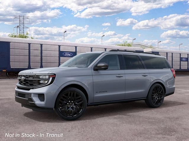 New 2027 Ford Expedition Max Platinum