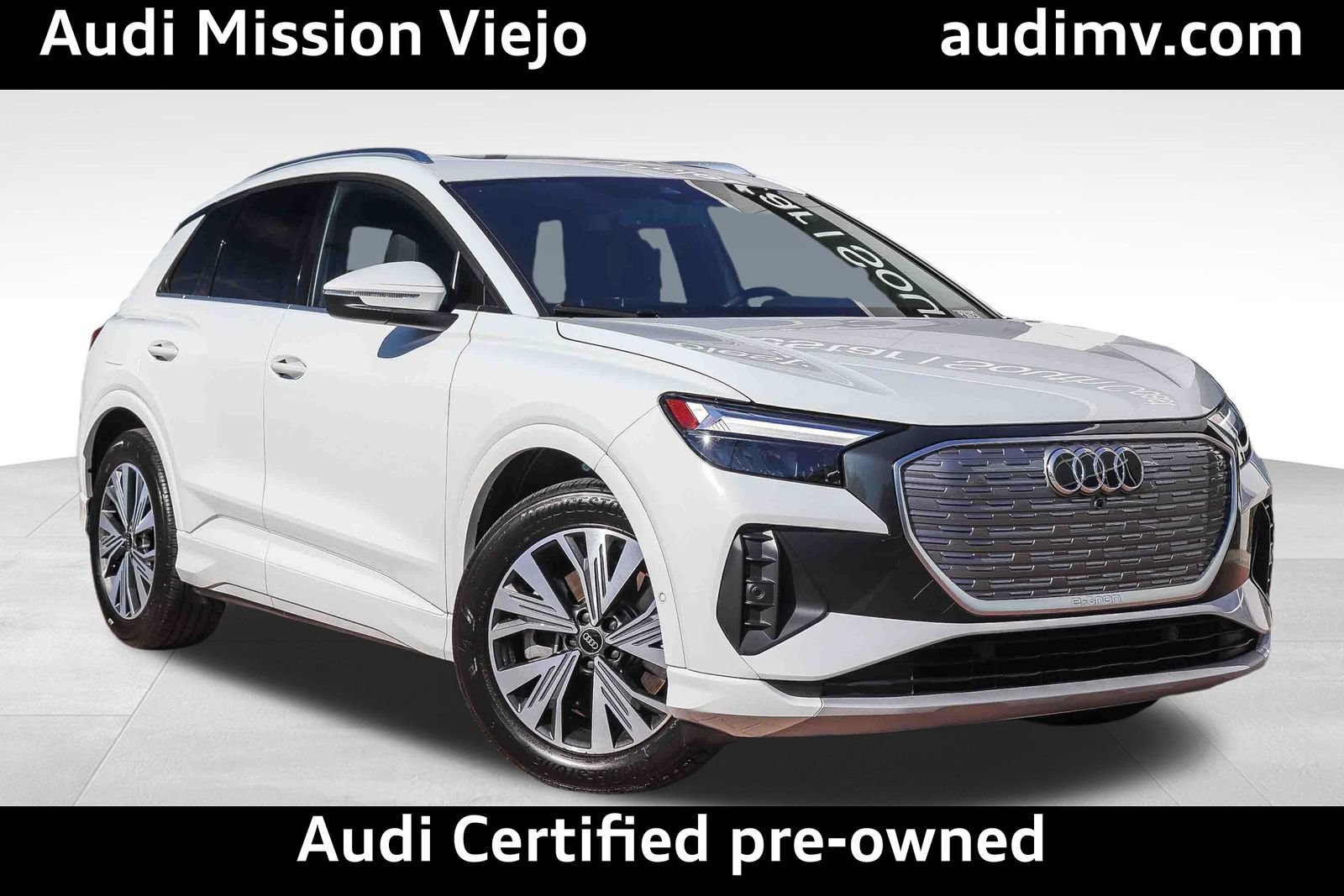 Used 2023 Audi Q4 e-tron Premium Plus