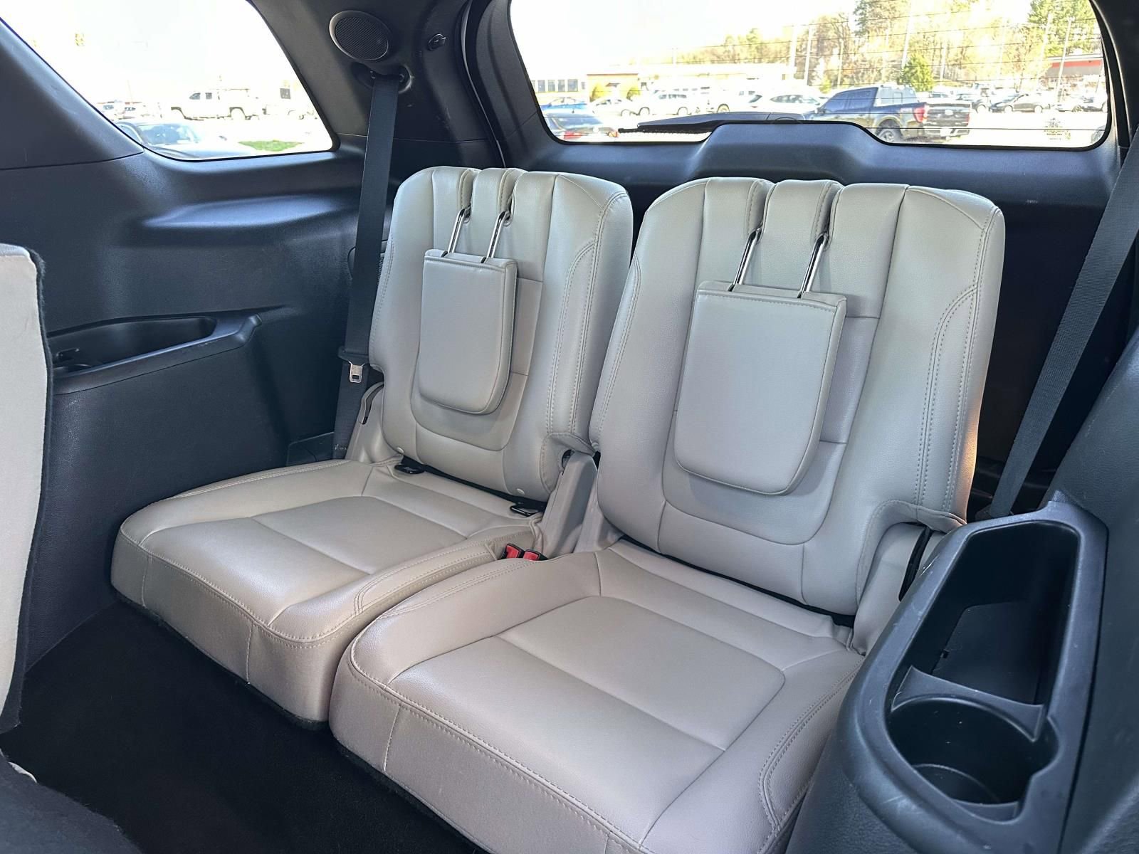 Used 2019 Ford Explorer Limited AWD/4WD image 14