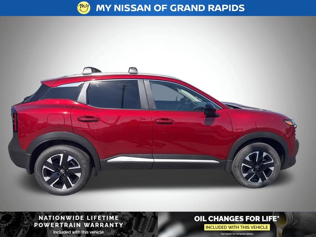 New 2026 Nissan Kicks SV w/ Cold Weather Package AWD/4WD video 2