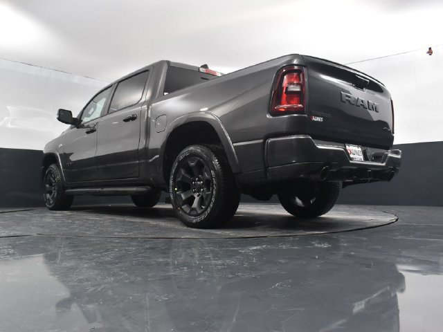 New 2026 RAM 1500 Big Horn w/ Night Edition AWD/4WD image 48