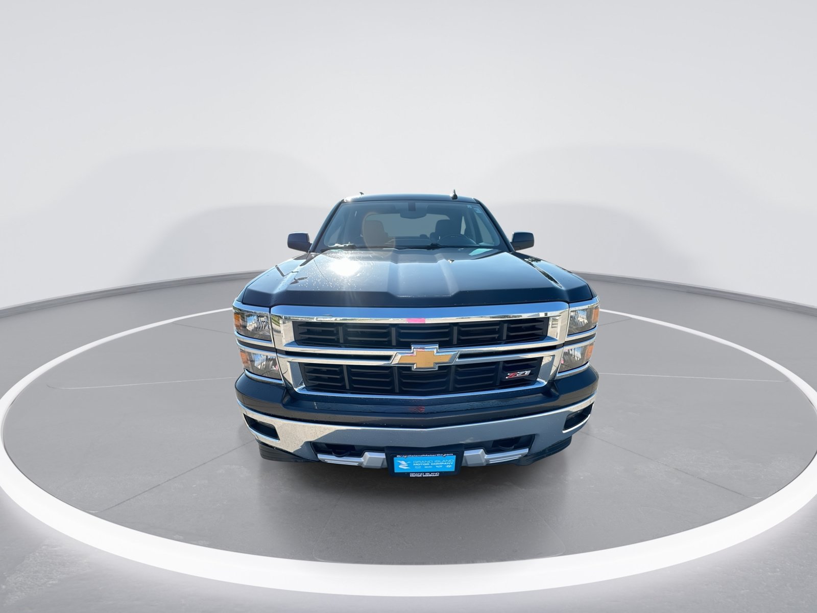 Used 2015 Chevrolet Silverado 1500 LT w/ All Star Edition AWD/4WD image 3