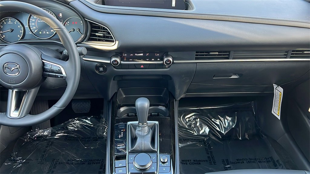 New 2025 MAZDA CX-30 AWD 2.5 S w/ Select Sport Pkg image 14