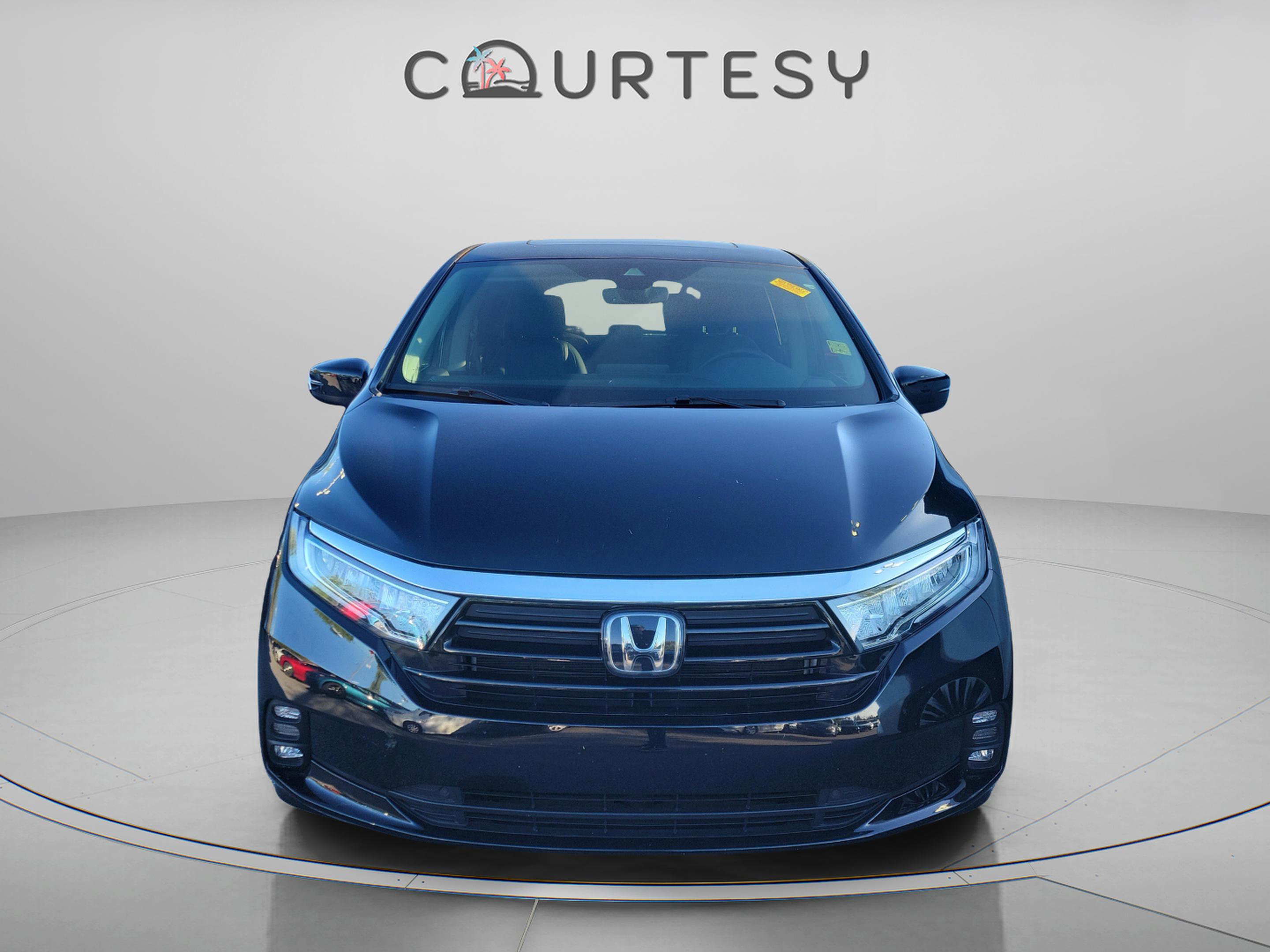 Used 2023 Honda Odyssey EX-L image 8