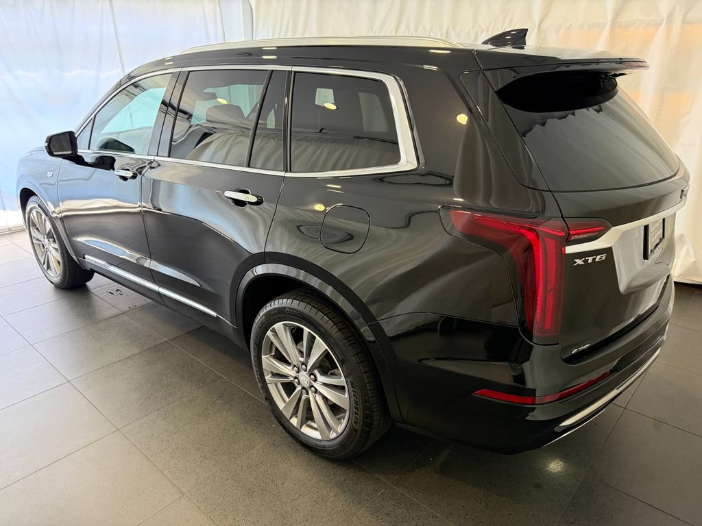 Used 2023 Cadillac XT6 Premium Luxury AWD/4WD image 3