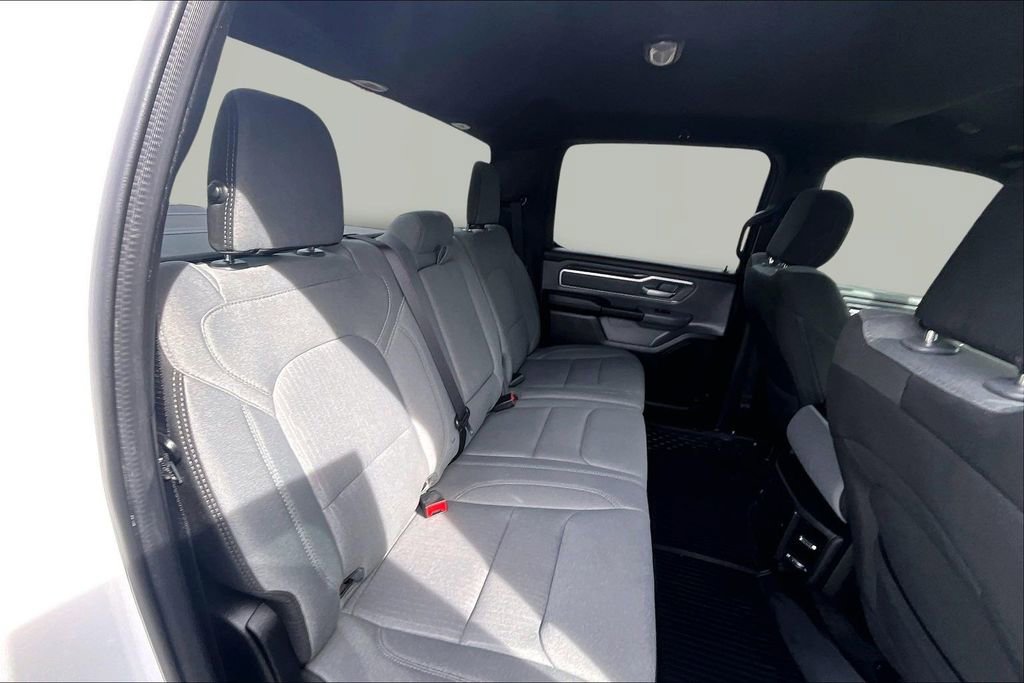 Used 2022 RAM 1500 Big Horn image 27