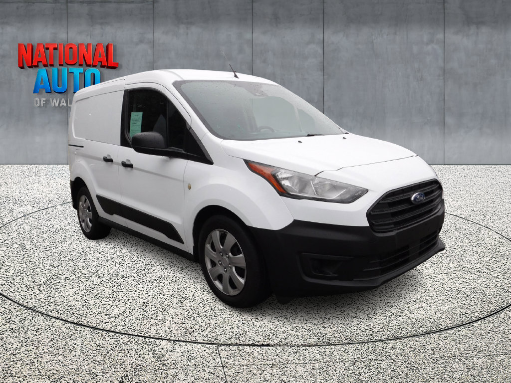 Used 2021 Ford Transit Connect XL FWD image 1