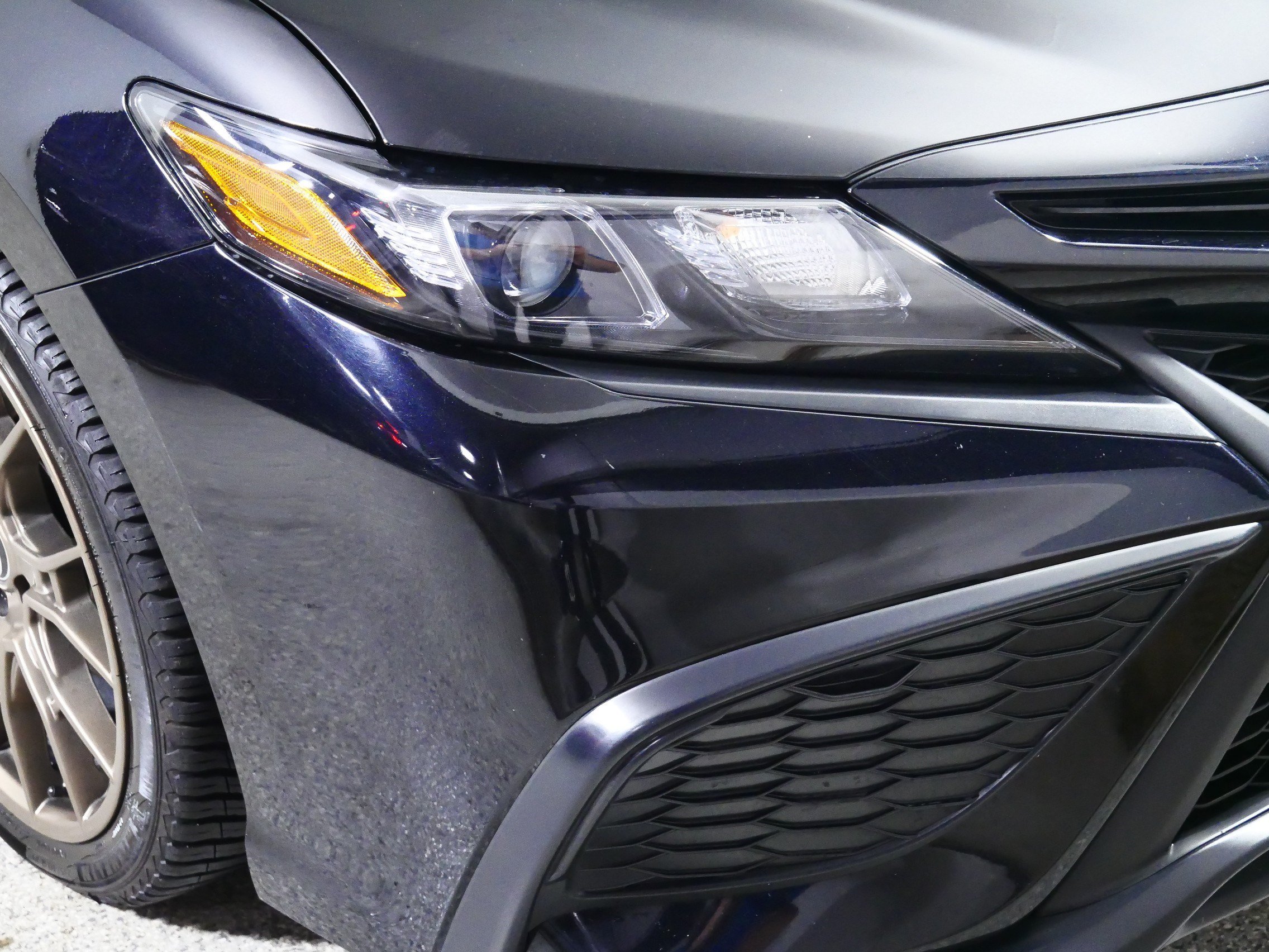 Used 2023 Toyota Camry SE w/ Convenience Package AWD/4WD image 16