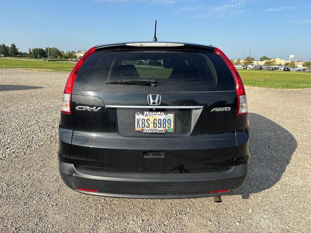 Used 2013 Honda CR-V EX image 9