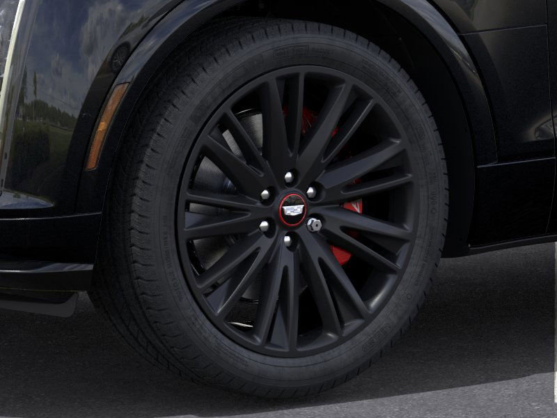 New 2026 Cadillac Lyriq V w/ LPO, Floor Liner Package image 9