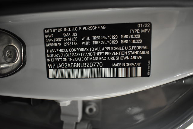 Used 2022 Porsche Macan S image 37