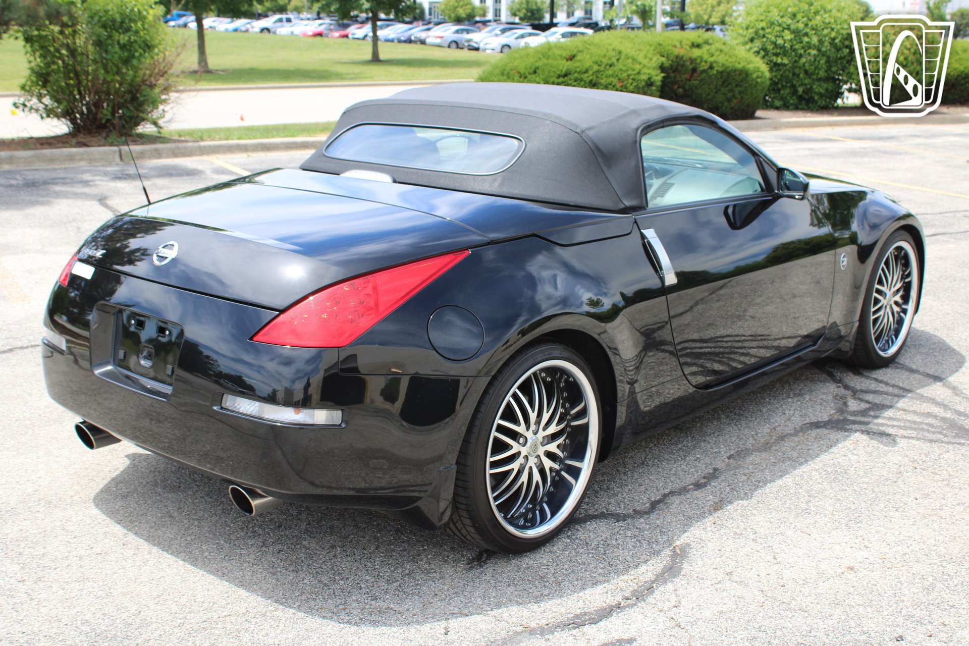 Used 2006 Nissan 350Z Touring RWD image 10