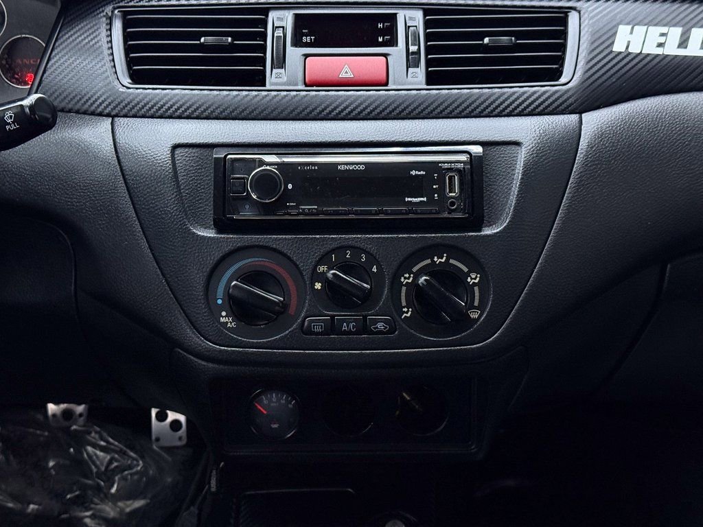 Used 2005 Mitsubishi Lancer Evolution RS image 22