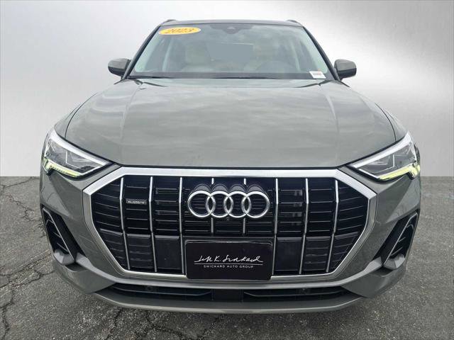 Used 2023 Audi Q3 2.0T Premium Plus w/ Premium Plus Package image 8