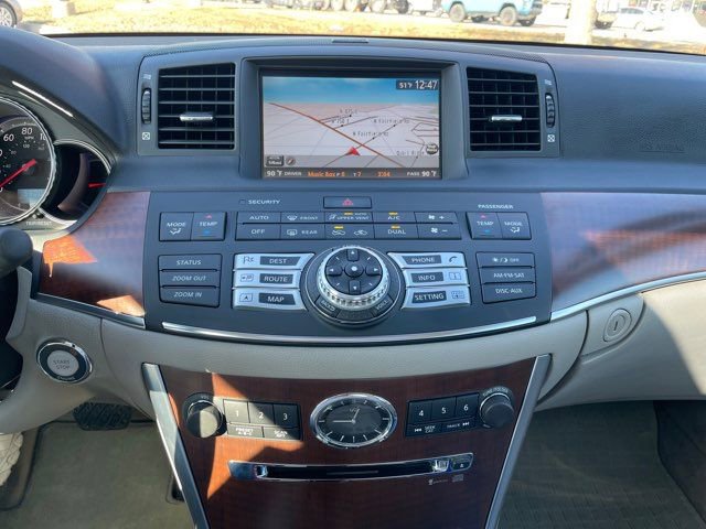Used 2008 INFINITI M35 x AWD Technology w/ Technology Pkg image 7