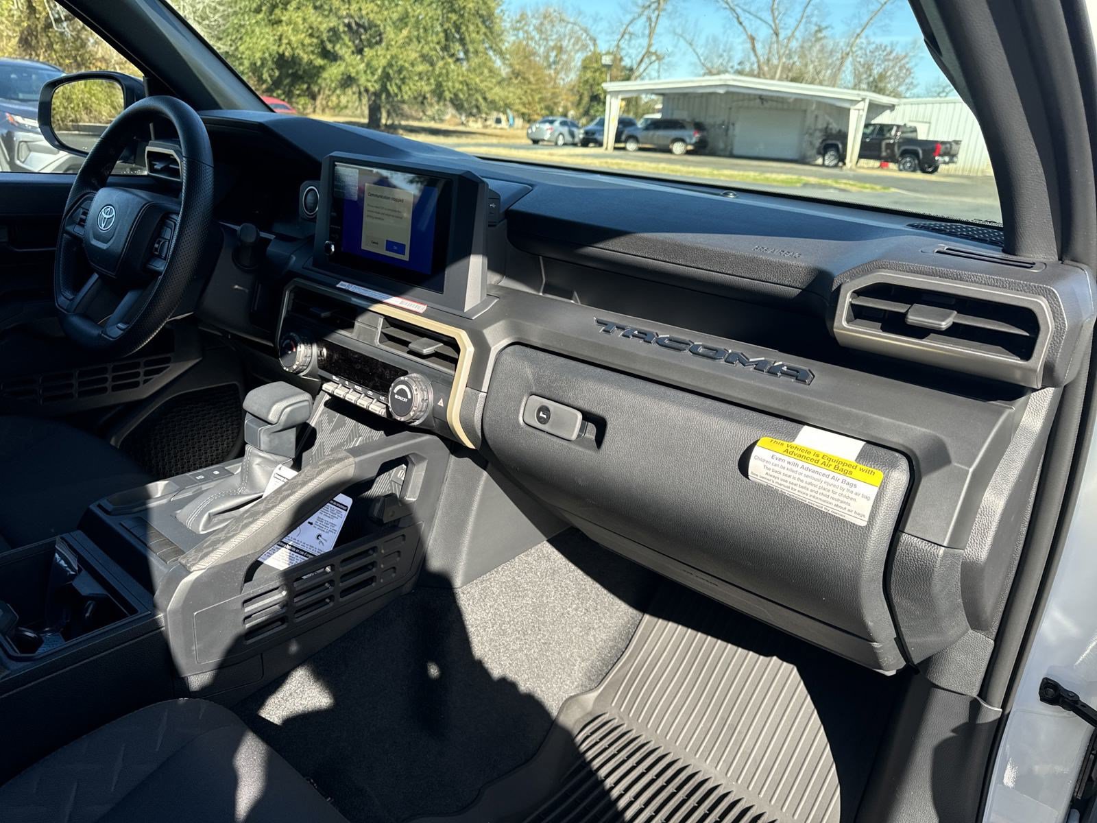 New 2024 Toyota Tacoma SR w/ Towing Package RWD image 26