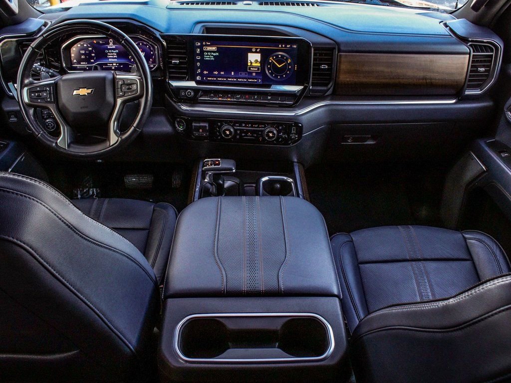 Used 2023 Chevrolet Silverado 1500 High Country image 35