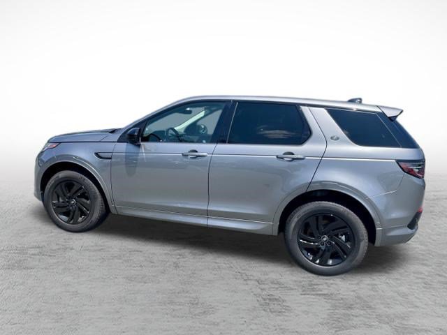 Certified 2025 Land Rover Discovery Sport S AWD/4WD image 5