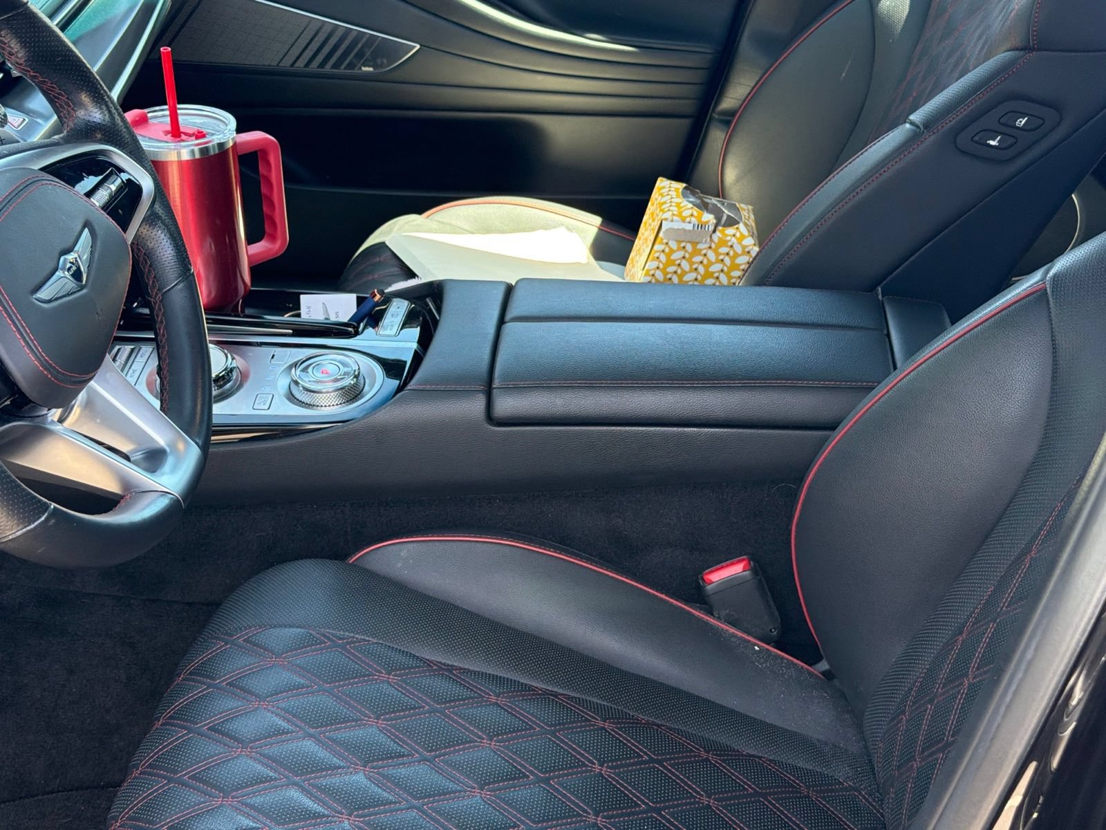 Certified 2024 Genesis G80 3.5T Sport AWD/4WD image 5