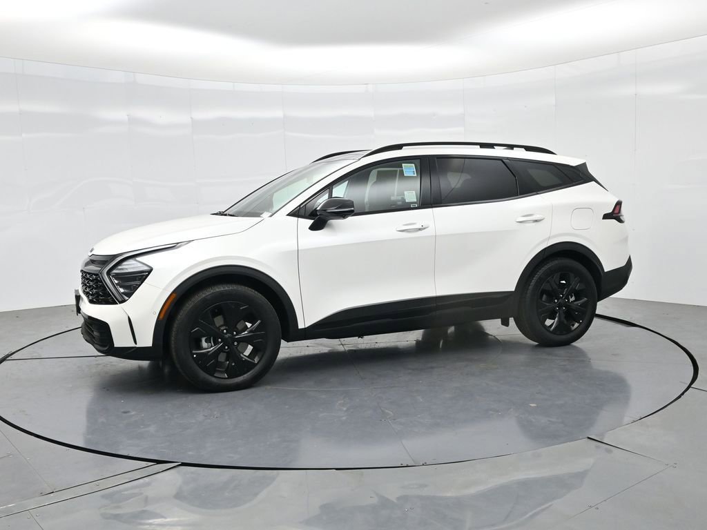 Certified 2025 Kia Sportage X-Line Prestige image 29
