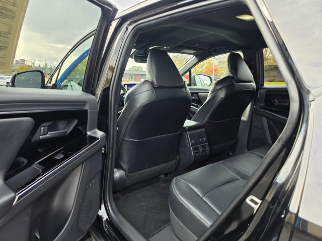 Used 2023 Subaru Solterra AWD image 16