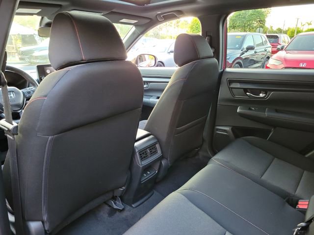 Certified 2023 Honda CR-V Sport image 10