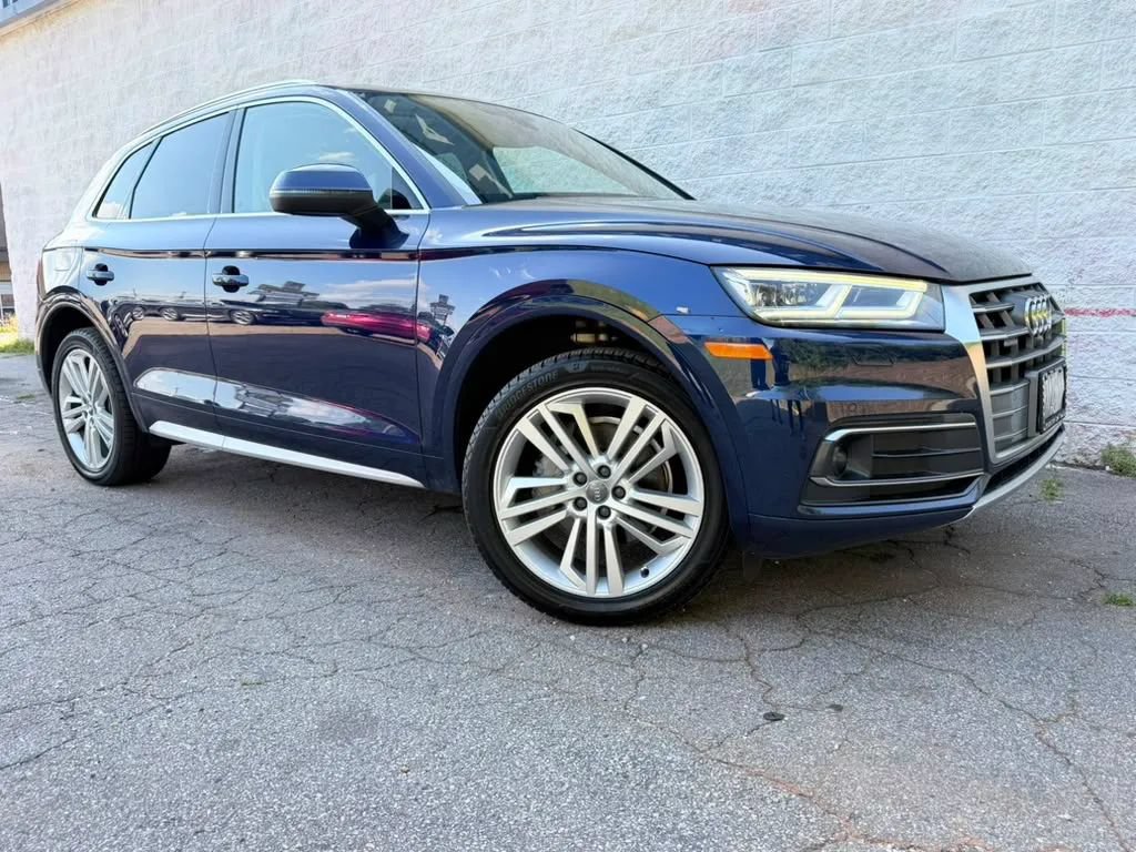Used 2018 Audi Q5 Prestige w/ Prestige Package AWD/4WD image 7
