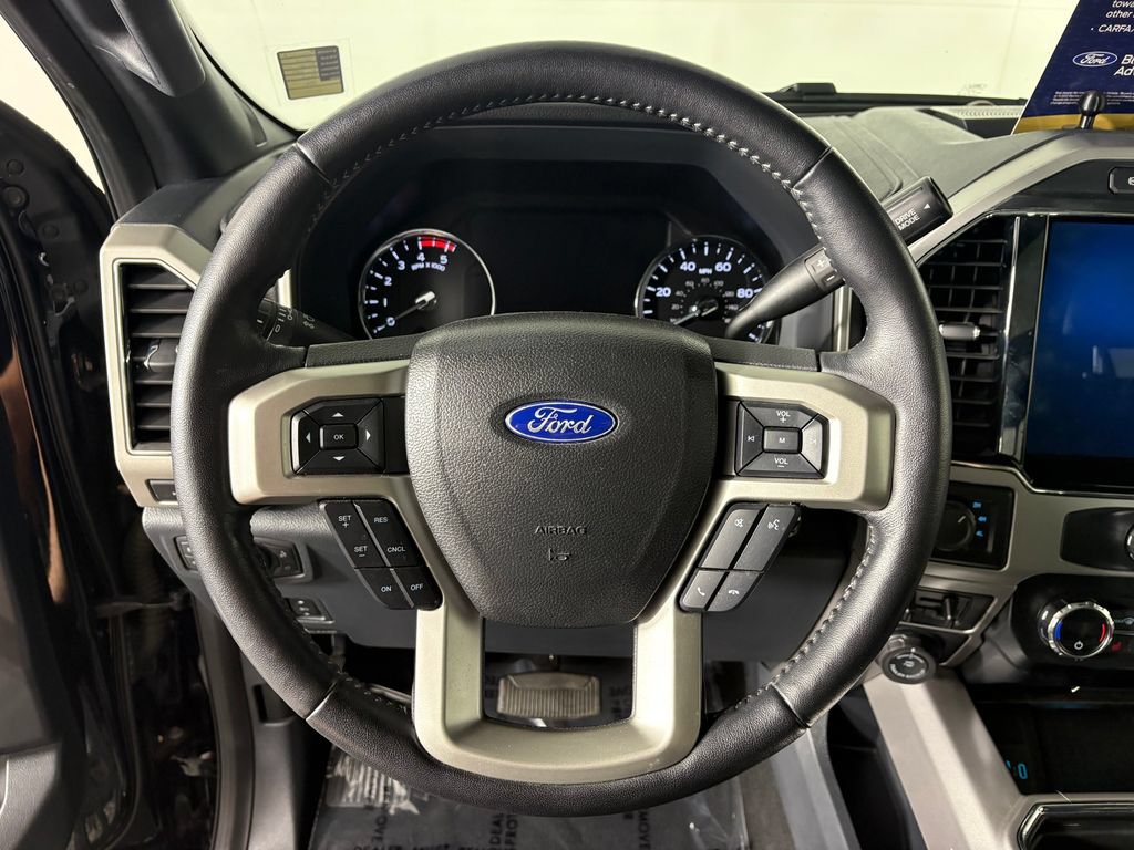 Certified 2022 Ford F250 Lariat w/ Tremor Off-Road Package AWD/4WD image 15