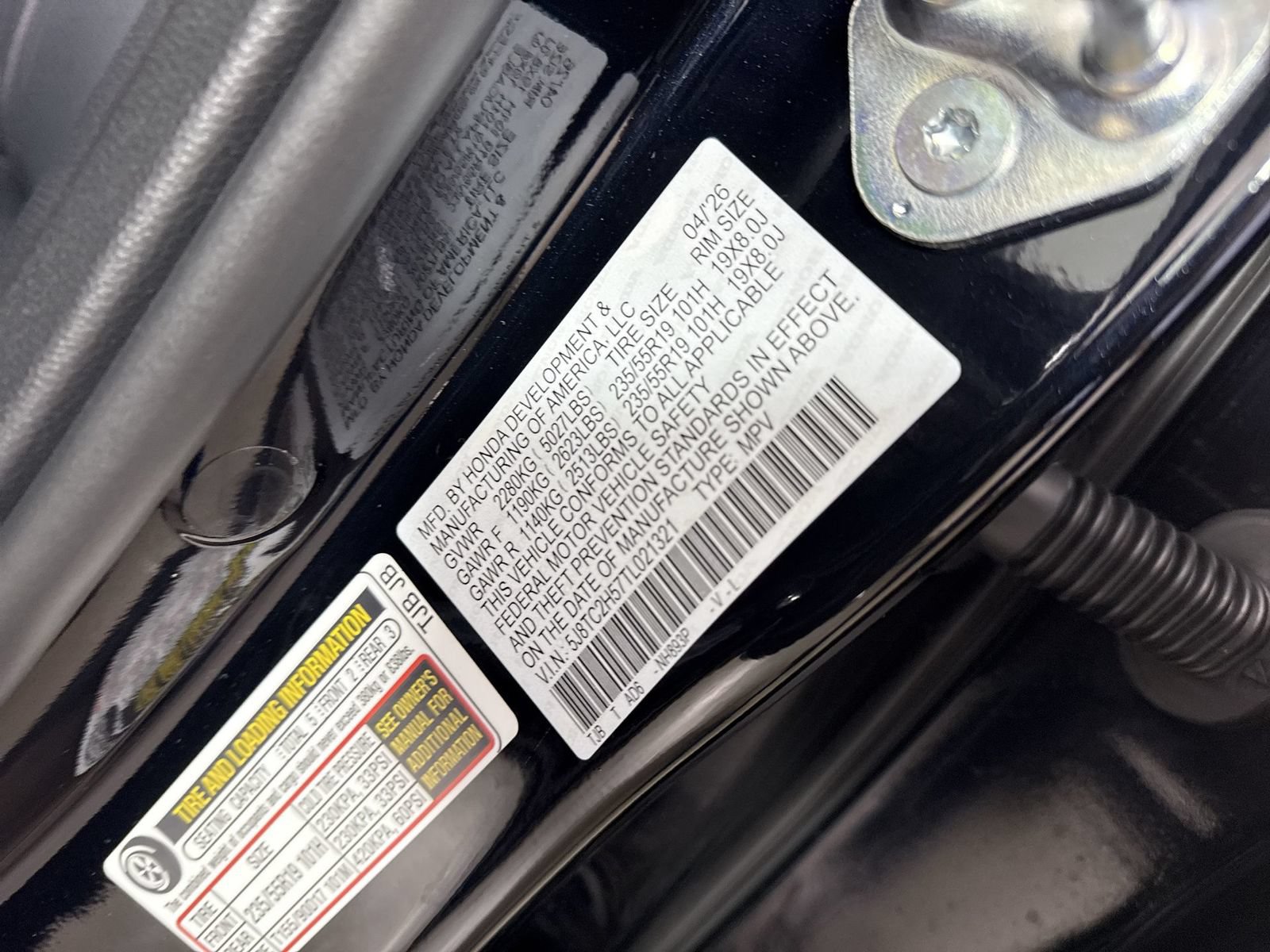 New 2026 Acura RDX w/ Technology Package AWD/4WD image 36