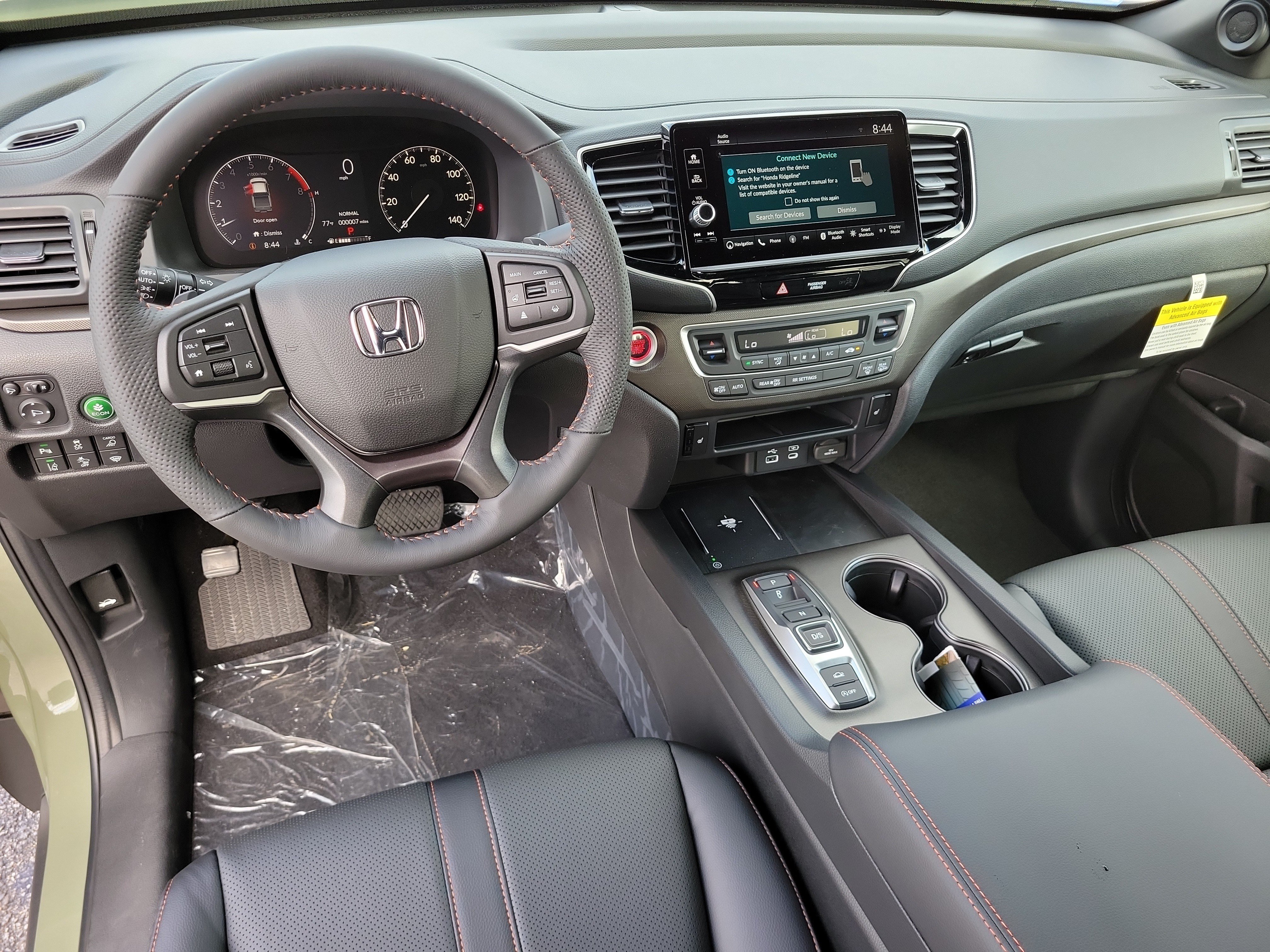 New 2026 Honda Ridgeline TrailSport image 13