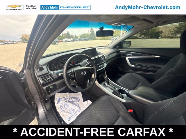 Used 2015 Honda Accord EX image 18