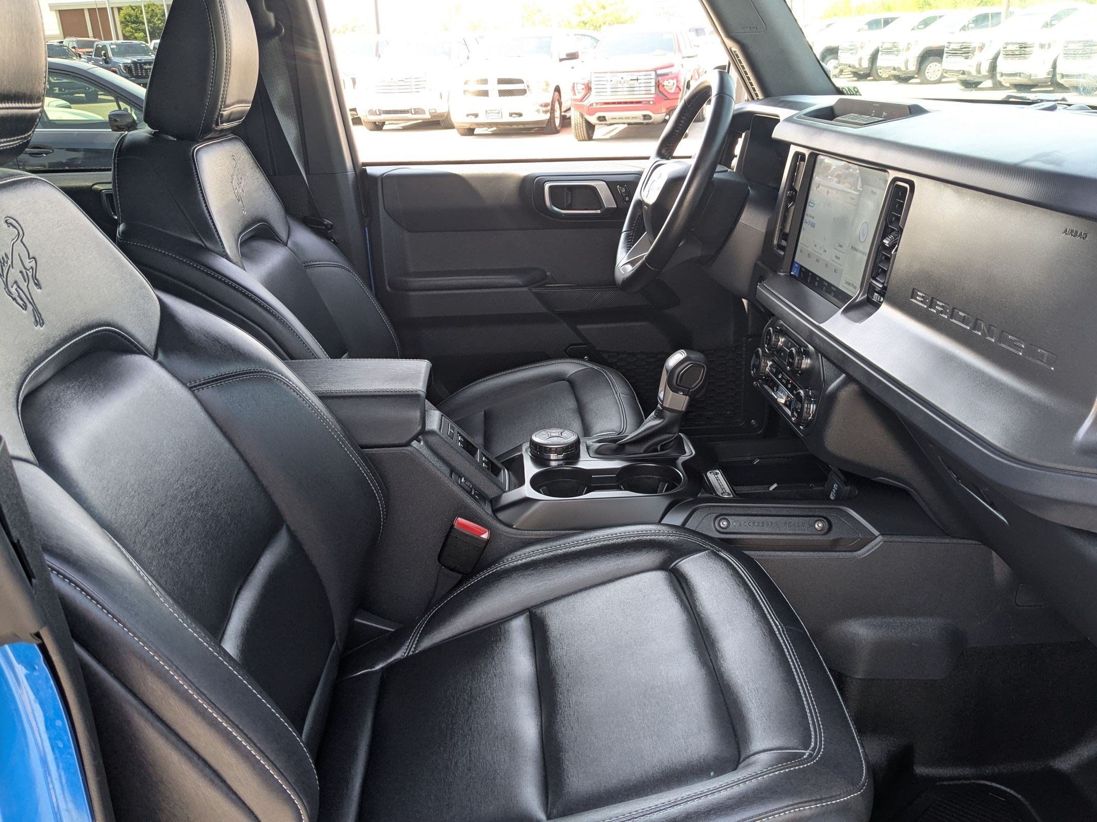 Used 2025 Ford Bronco Big Bend AWD/4WD image 30