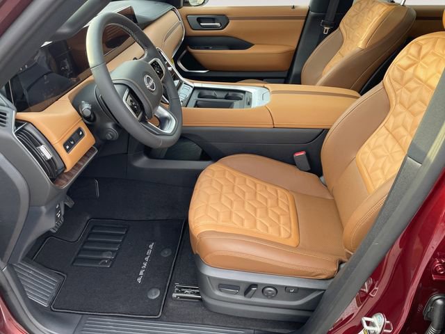 New 2026 Nissan Armada Platinum Reserve image 9